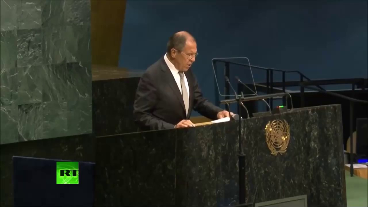 Оон 21. Генеральная Ассамблея ООН Лавров. Смех в зале на выступлении Лаврова. Речь Лаврова сегодня прямой эфир.