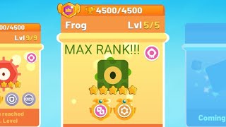 Evo Pop - New Frog Evo (REACHED MAX RANK!!!).