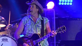 Ted Nugent Live 2022 🡆 Queen of the Forest 🡄 Jul 30 ⬘ Houston, TX