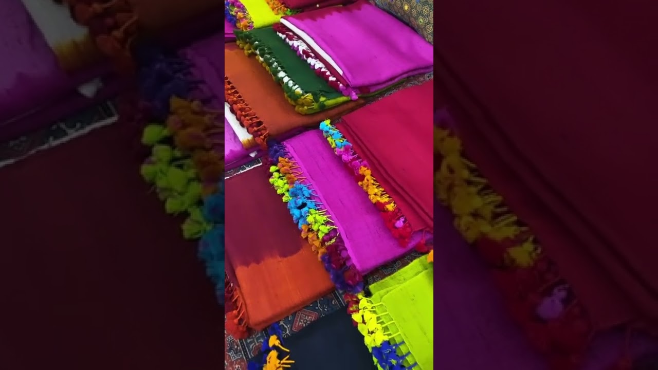 Shop Now -Handwoven Stoles & Shawls 