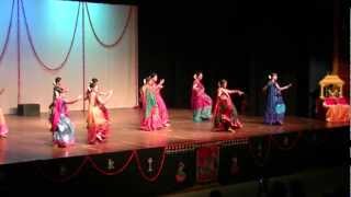 Uff Teri Ada - Bollywood Dance Performance