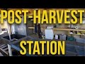 IN FOCUS - Post Harvest Station