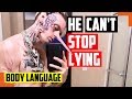 Watch Aaron Carter Lie To You Non-Stop – Body Language Secrets