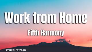 Fifth Harmony - Work From Home #nocopyrightmusic #nocopyright #nocopyrightsong