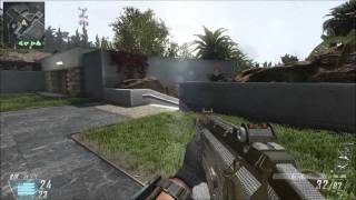 DjQtipsQC CallOf Duty Black Ops 2 --- 30 kill -- 9 Death