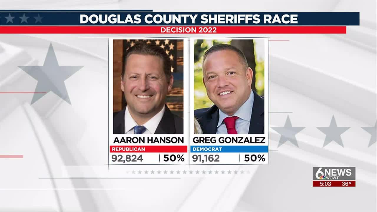 Election 2022: Ballot counting continues in Douglas County - YouTube