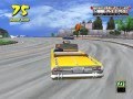 Arcade Longplay [242] Crazy Taxi