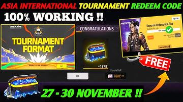 FREE FIRE REDEEM CODE TODAY 28 NOVEMBER REDEEM CODE FREE FIRE | FF REDEEM CODE TODAY 28 NOVEMBER