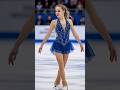 Graceful  figure skater 💯👍😍 #Olympic #athlete #fitness #motivation #beauty