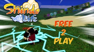 USING FREE TO PLAY KITS IN SHINDO LIFE PVP