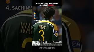 Costliest Drop Catches in Cricket | Part 1