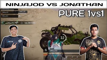 TEAM GODLIKE VS TSM🤍  | Jonathan vs Ninja ⚡  | Gill vs Saggy | Pure 1vs1 | ninja 50hp kill Jonathan