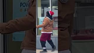 Crackhead Prank In The Hood