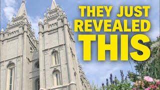 Salt Lake Temple Update 2026: What They Just Revealed Will Shock You (LIVE)