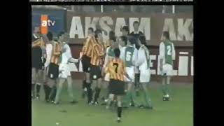 1995 1996 Sezonu Galatasaray 3 1 Bursaspor