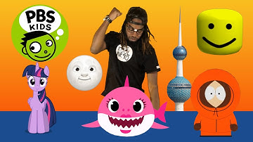 Nerd Smash Mash Up 147