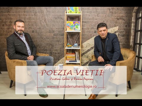 Poezia Vieții - Strofa13 - Menirea Noastra Este Experimentarea Vietii!