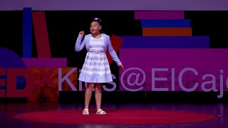The Right Toys Can Make All the Difference | Skylar Grande | TEDxKids@ElCajon