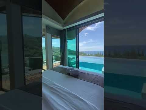 태국 푸켓 5성급 가성비 좋은 호텔 추천 | 크레스트 리조트 & 풀 빌라 | BEST Crest Resort phuket Thailand