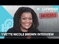 Yvette Nicole Brown on Feud with Isaiah Washington, Dating Black on Hollywood Unlocked [UNCENSORED]