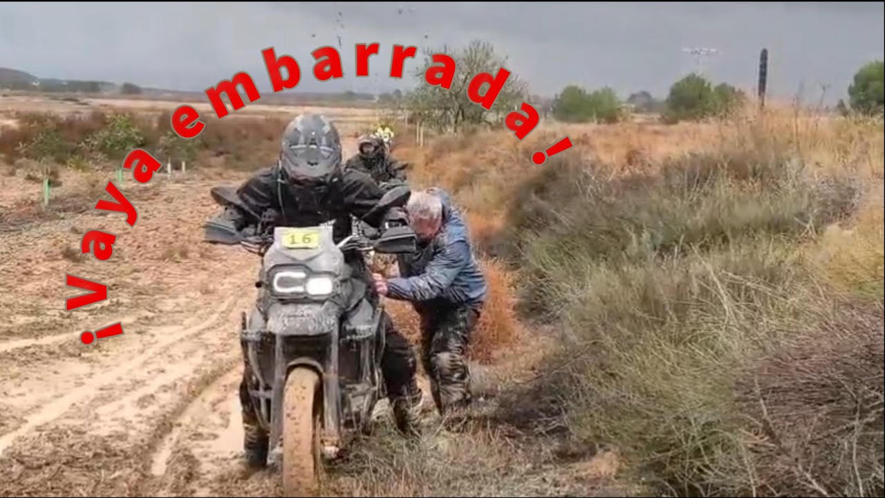 Raid Corvera-Mazarrón 14-12-25 SAMINGOFFROAD 11