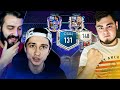 😡 УНИЧТОЖАЮ EVONEON и RUSSES , УЧИТЕСЬ.. САМЫЙ СИЛЬНЫЙ СОСТАВ СНГ в FIFA MOBILE 21