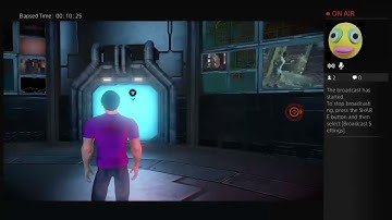 Saints Row 4 Part 9 - Matts Simulation