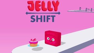 Best Funny 👗 Jelly Shift 👗👗 All Levels 6 Gameplay Trailer  Android,ios