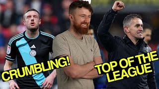 Leicester are bottling it! Ipswich are top! - Second Tier: A Championship Podcast