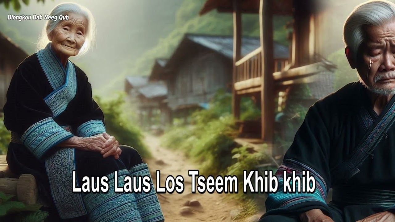 Laus Laus Los Tseem Khib Khib