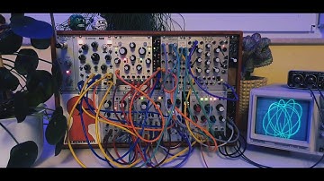 The Machine Plays Itself | Eurorack Generative Dark Ambient Melodic Modular Synth Music