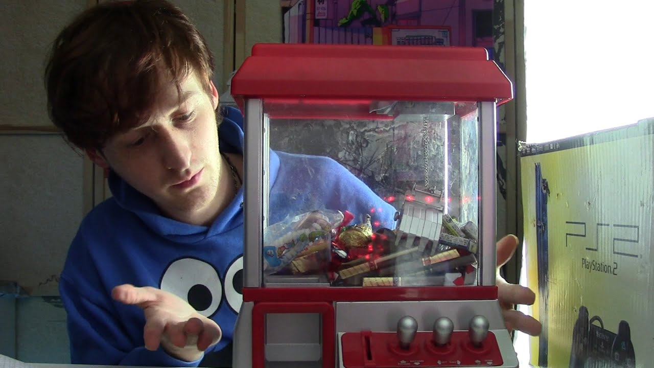 Mini Candy Grabber von Goods Gadgets