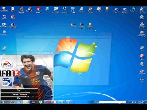 how to fix fifa 13/14/15  E0001 error 100 working