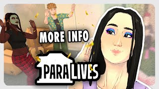 MORE Paralives Details Revealed | Paralives Dev Chat