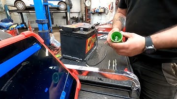 how to test glow plugs using a multimeter (sensor box)