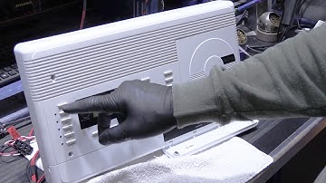 Vintage Unboxing of a NuTone IM4406 Master Station ~ Is it New or is it Used?