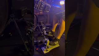 Double Bass Workout Resimi