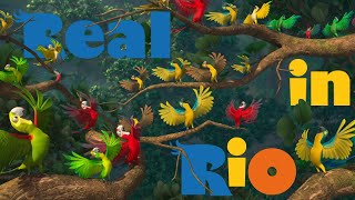 Rio - Real in Rio (Русская Версия) 4K