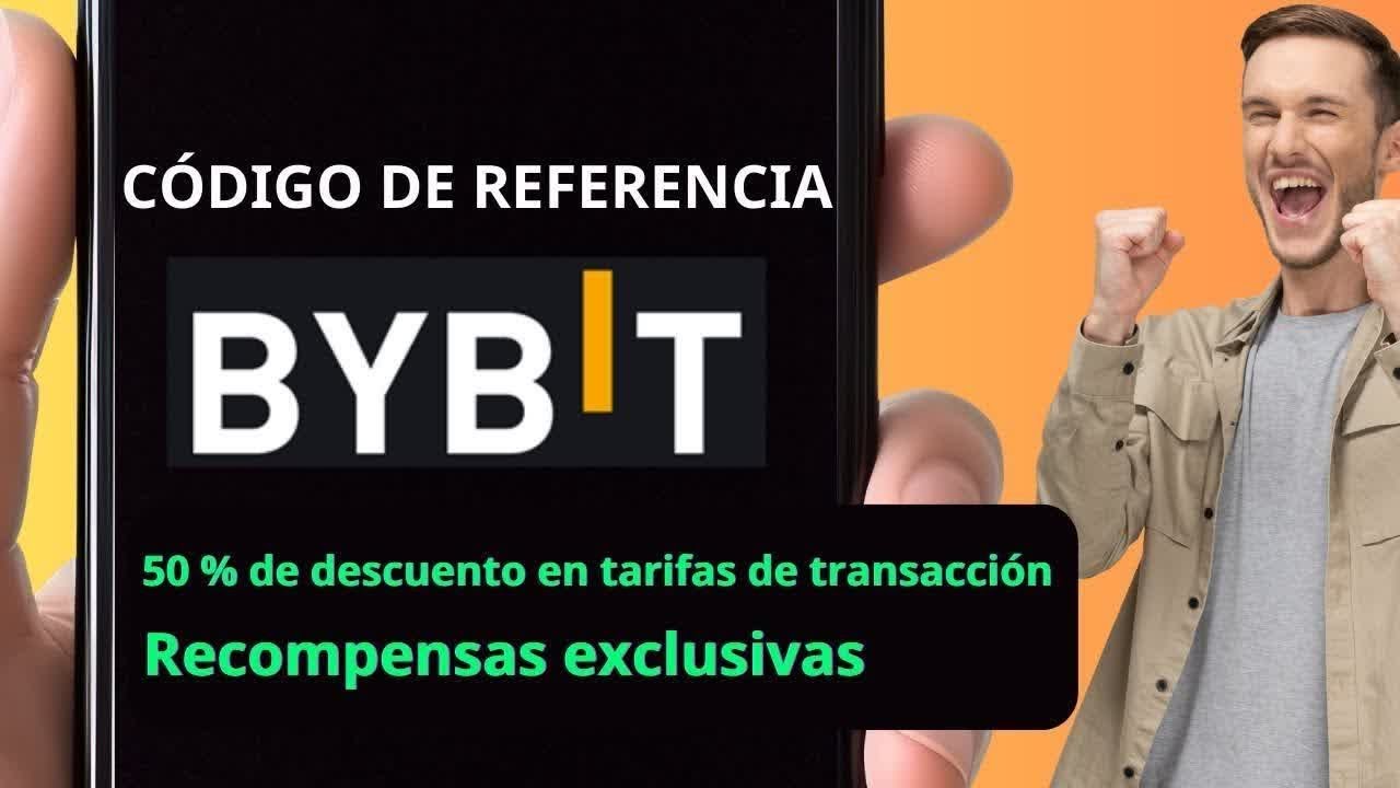 Bybit 2026: Código para 50% de descuento en comisiones