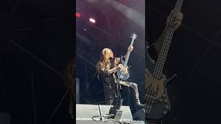 SEPTICFLESH - Bloodstock stage walk ok (SHORTS)