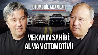 BENZİNLİ, DİZEL, VE HİBRİT MOTORLARIN MUCİTLERİ: ALMANLAR!