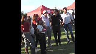 Despidiendose del Predio El Reencuentro Mojones Norte Entre Rios