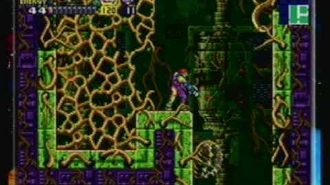 Metroid Fusion Playthrough part 16