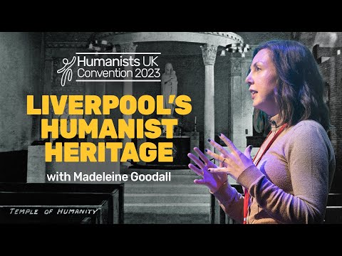 Liverpool's humanist heritage,