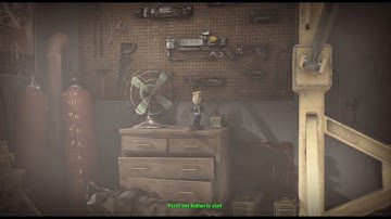 Fallout 4 Walkthrough Part 02; Meeting 