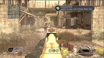 Cod4: Host You Mad Bro? Read info