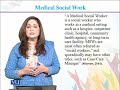 SOC301 Introduction to Social Work Lecture No 85