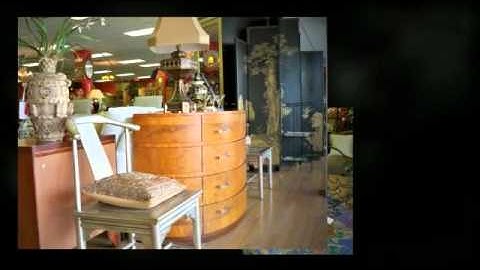 Encore Interiors: A Consignment Gallery