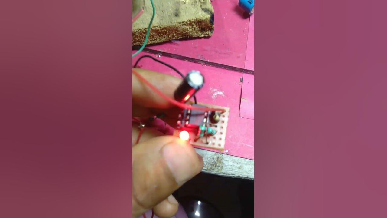 how-to-make-led-flip-flop-circuit-using-555-timer-ic-youtube