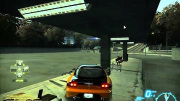 Need For Speed World - Bus Station 